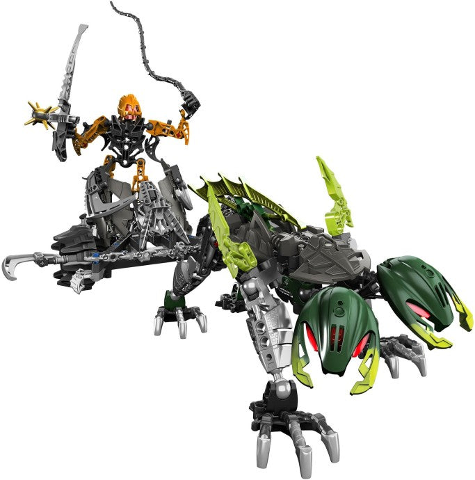 Baranus V7 | Bionicle | 8994