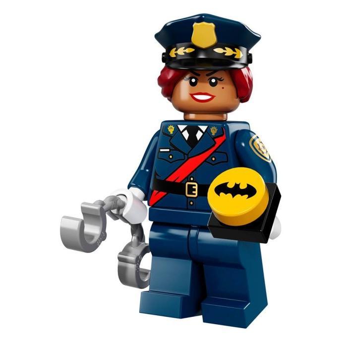 Barbara Gordon | Collectable Minifigures | 71017-6