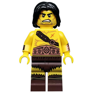 Barbarian, Series 11 | col163