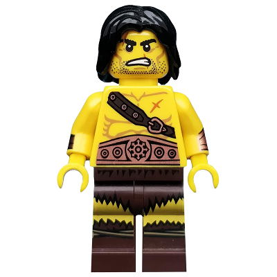 Barbarian, Series 11 | col163
