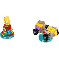 Bart Simpson Fun Pack | Dimensions | 71211