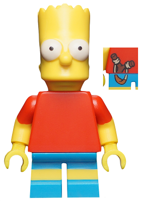 Bart Simpson, The Simpsons, Series 1 | sim008