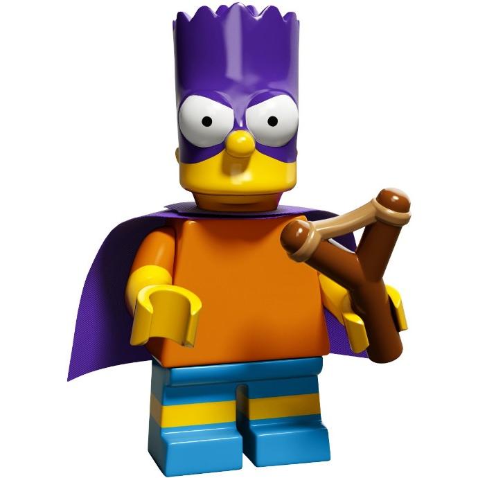 Bartman | Collectable Minifigures | 71009-5