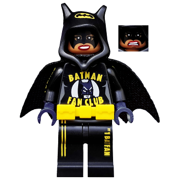 Bat-Merch Batgirl, The LEGO Batman Movie, Series 2 | coltlbm35