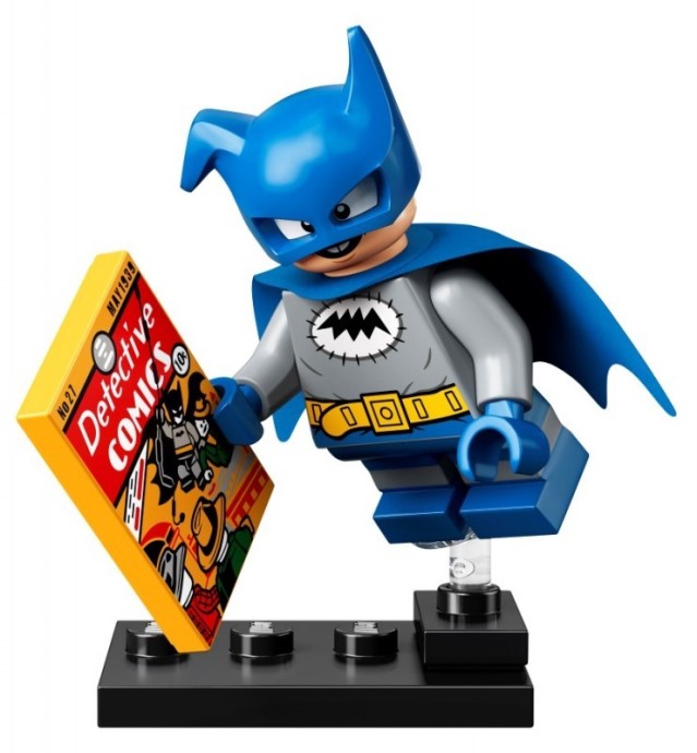 Bat-Mite | Collectable Minifigures | 71026-16