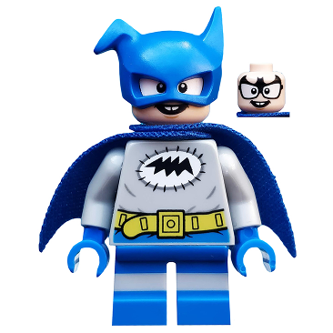 Bat-Mite, DC Super Heroes | colsh16