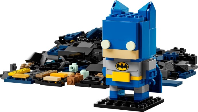 Batman 8 in 1  | BrickHeadz | 40748