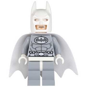 Batman, Arctic Batman | sh0047