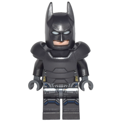 Batman - Armored, without Cape | sh0217a