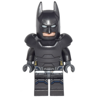 Batman - Armored, without Cape | sh0217a