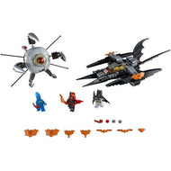 Batman: Brother Eye Takedown | DC Comics Super Heroes | 76111