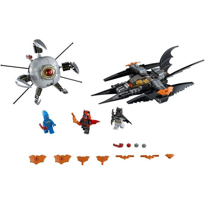 Batman: Brother Eye Takedown | DC Comics Super Heroes | 76111