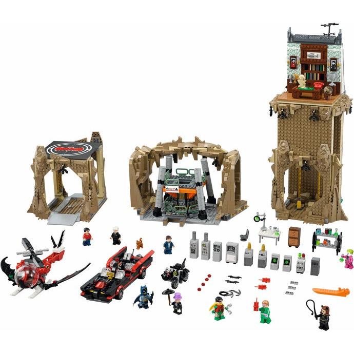 Batman Classic TV Series - Batcave | DC Comics Super Heroes | 76052