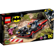 Batman Classic TV Series Batmobile | DC Comics Super Heroes | 76188