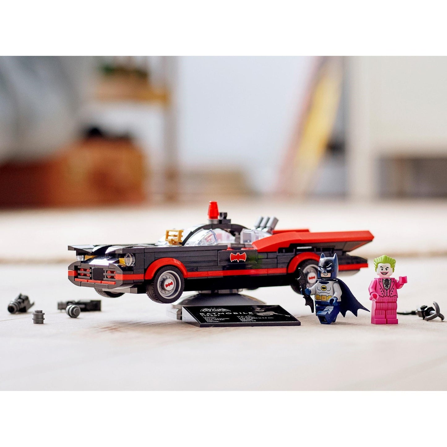 Batman Classic TV Series Batmobile | DC Comics Super Heroes | 76188