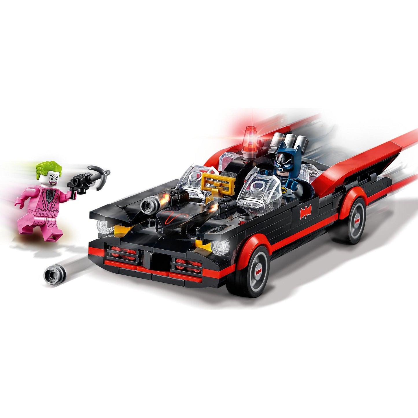 Batman Classic TV Series Batmobile | DC Comics Super Heroes | 76188