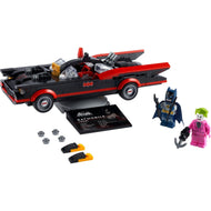 Batman Classic TV Series Batmobile | DC Comics Super Heroes | 76188