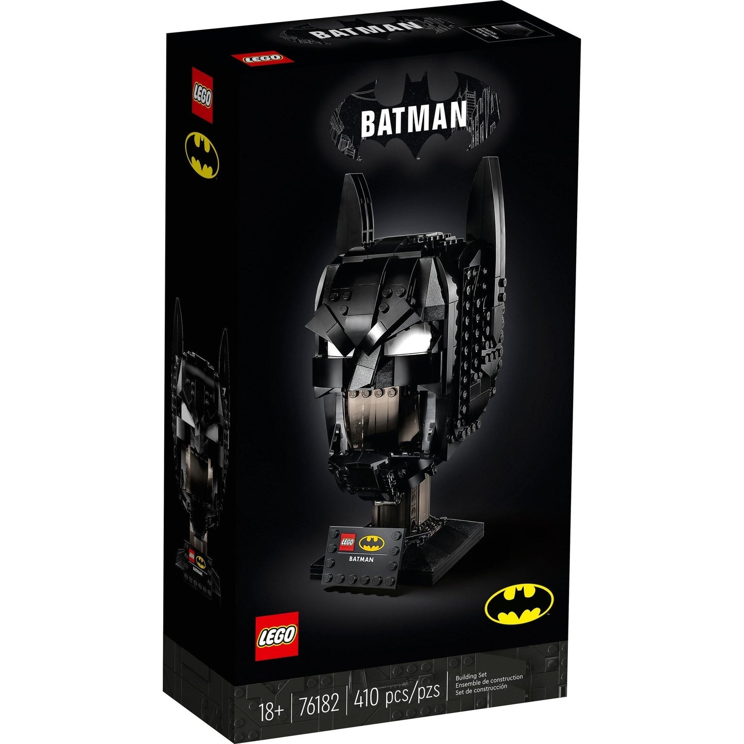 Batman Cowl | DC Comics Super Heroes | 76182