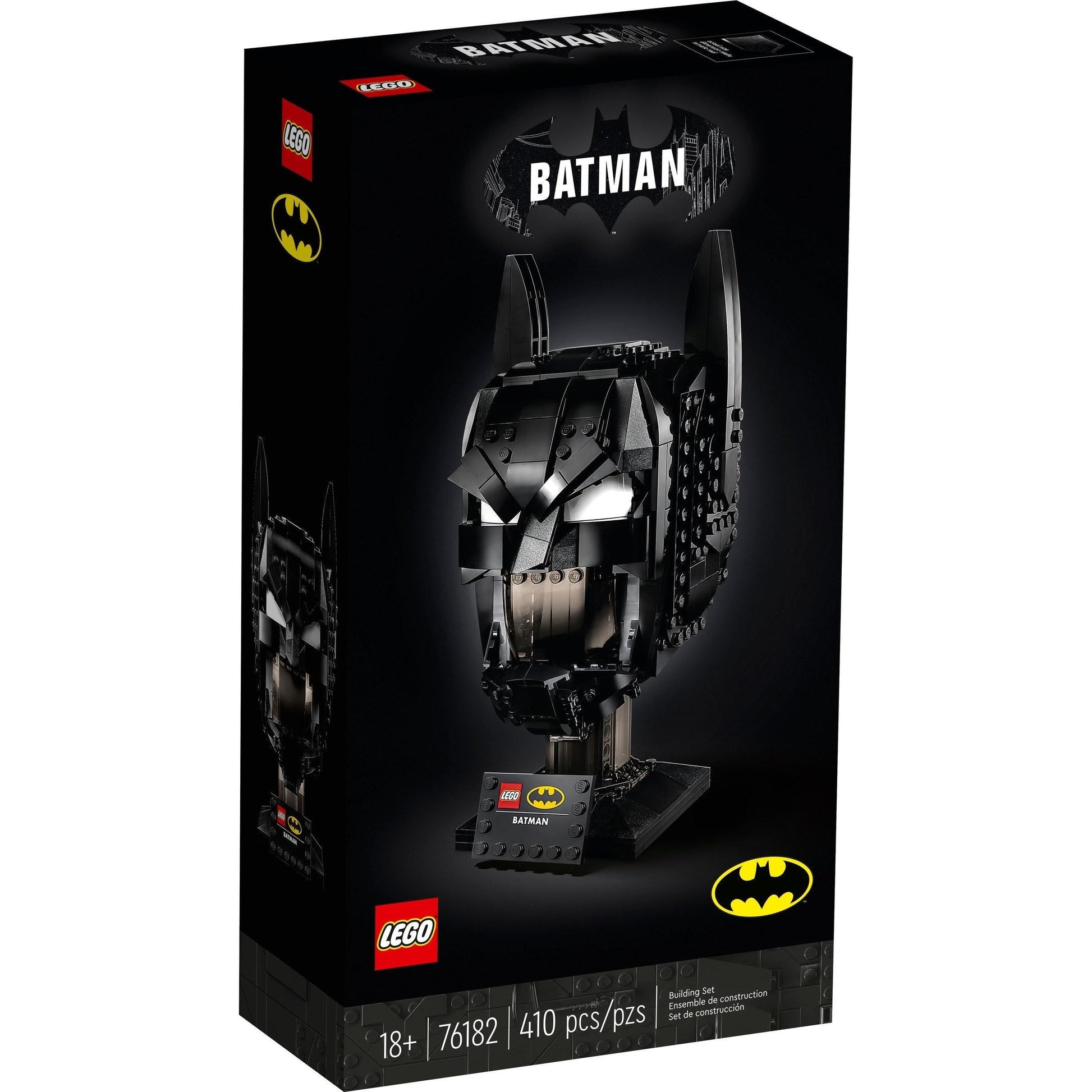Batman Cowl | DC Comics Super Heroes | 76182