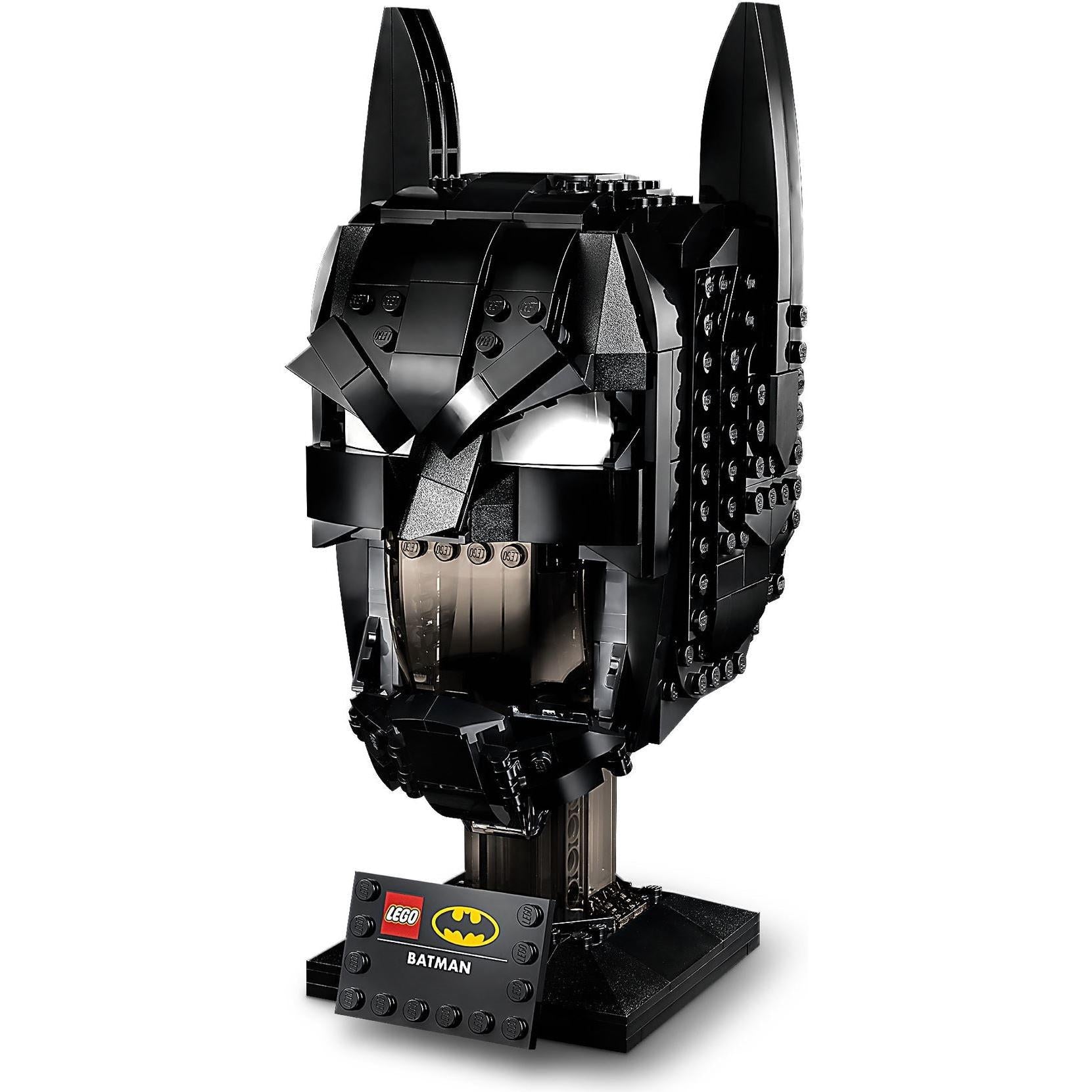 Batman Cowl | DC Comics Super Heroes | 76182