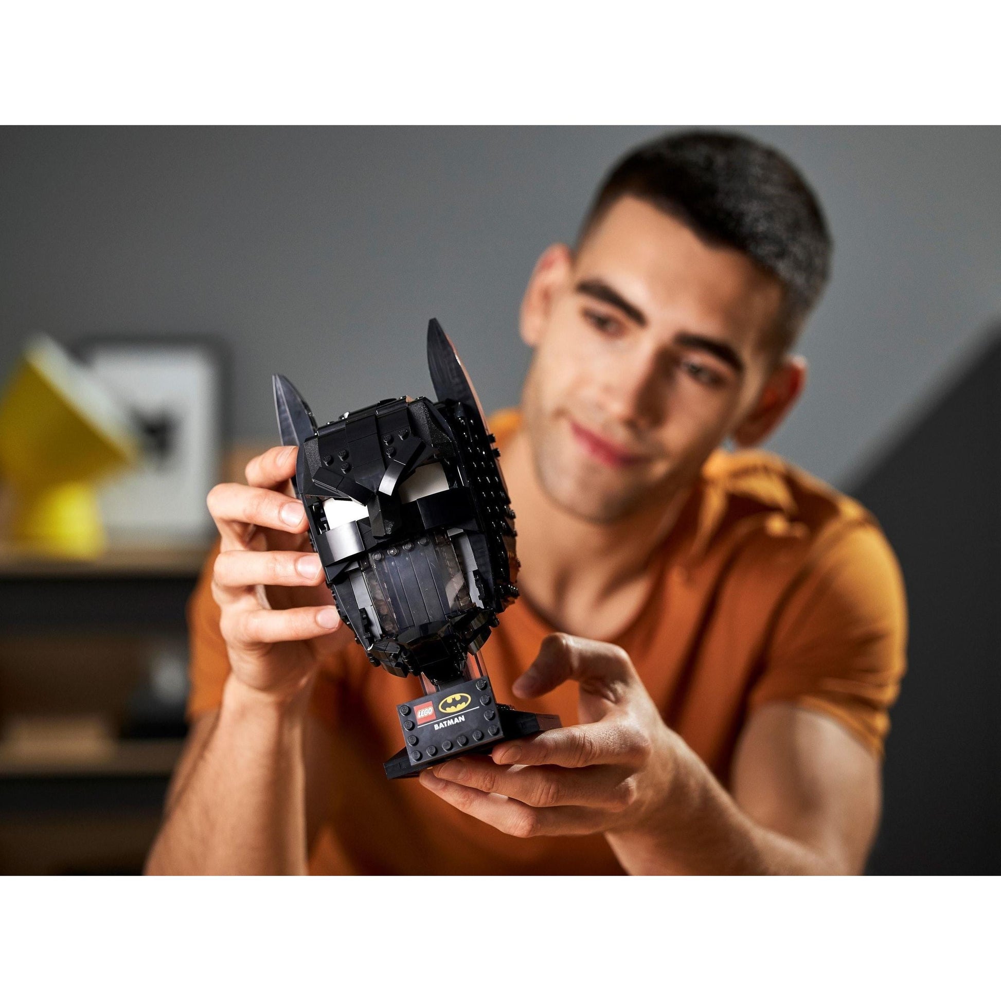 Batman Cowl | DC Comics Super Heroes | 76182