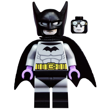 Batman, DC Super Heroes | colsh10