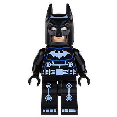 Batman - Electro Suit | sh0046