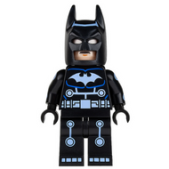 Batman - Electro Suit | sh0046