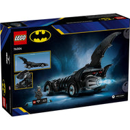 Batmobile Batman Forever | Super-héros DC Comics | 76304