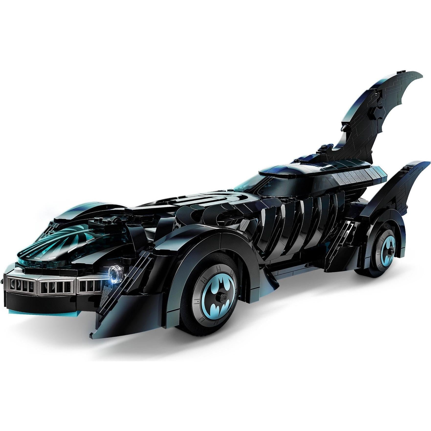 Batman Forever Batmobile | DC Comics Super Heroes | 76304