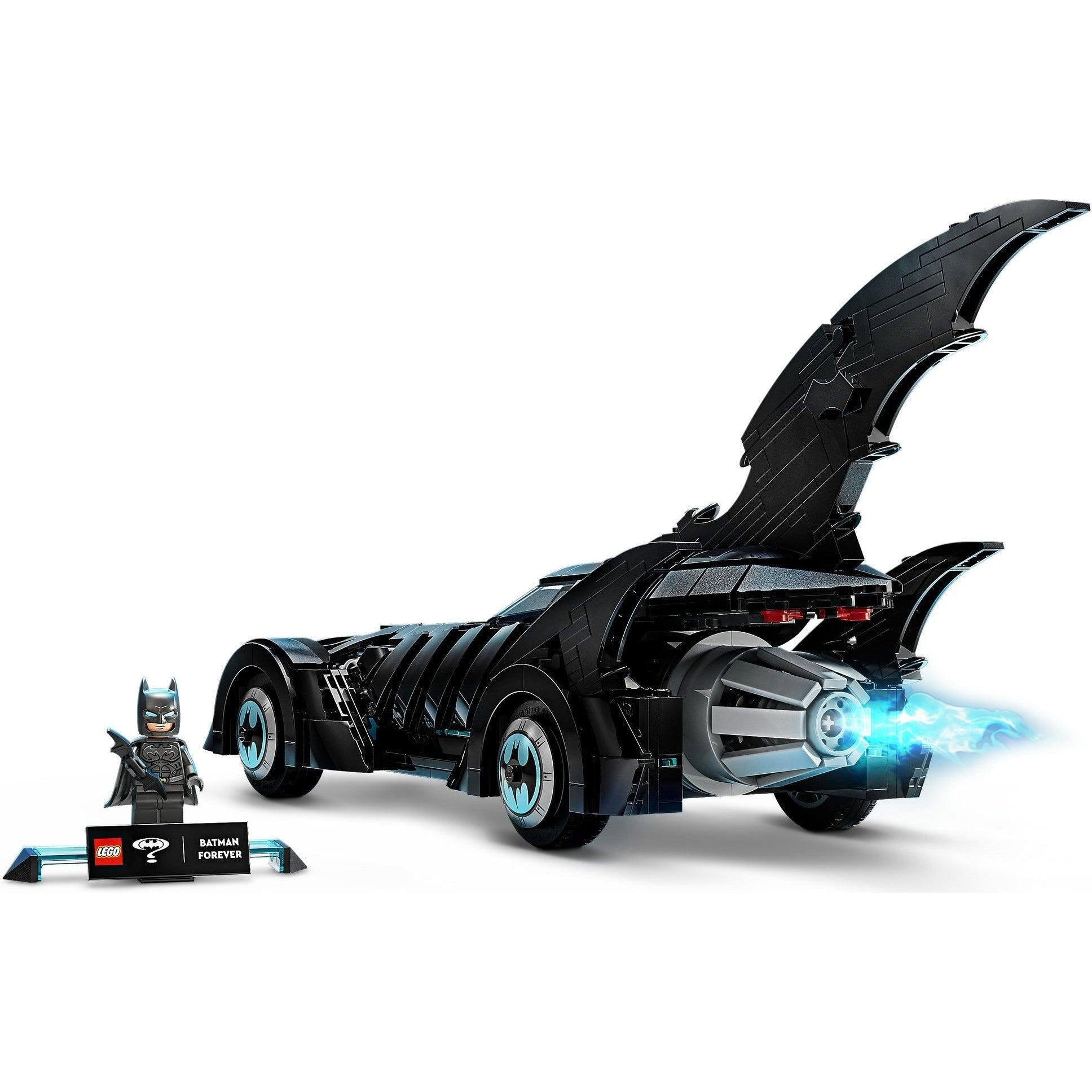 Batman Forever Batmobile | DC Comics Super Heroes | 76304