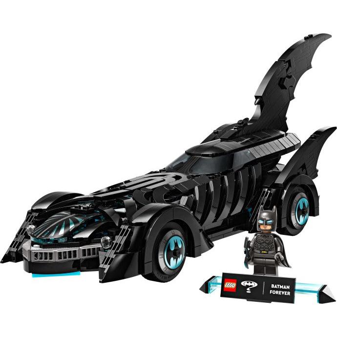 Batman Forever Batmobile | DC Comics Super Heroes | 76304