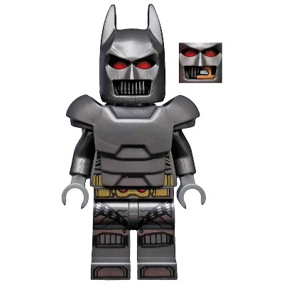 Batman - Armure lourde | sh0528