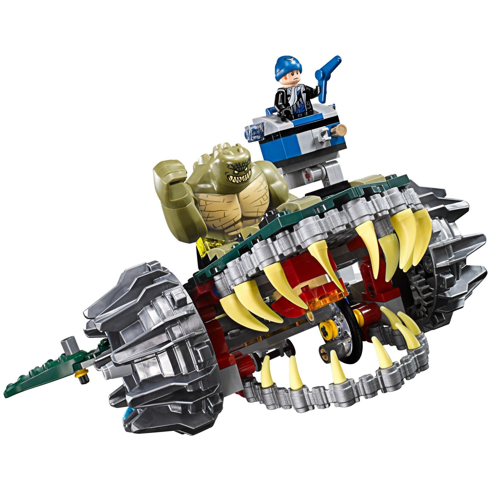 Batman: Killer Croc Sewer Smash | DC Comics Super Heroes | 76055