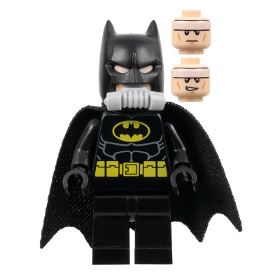 Batman - Light Bluish Gray Scuba Mask | sh0849