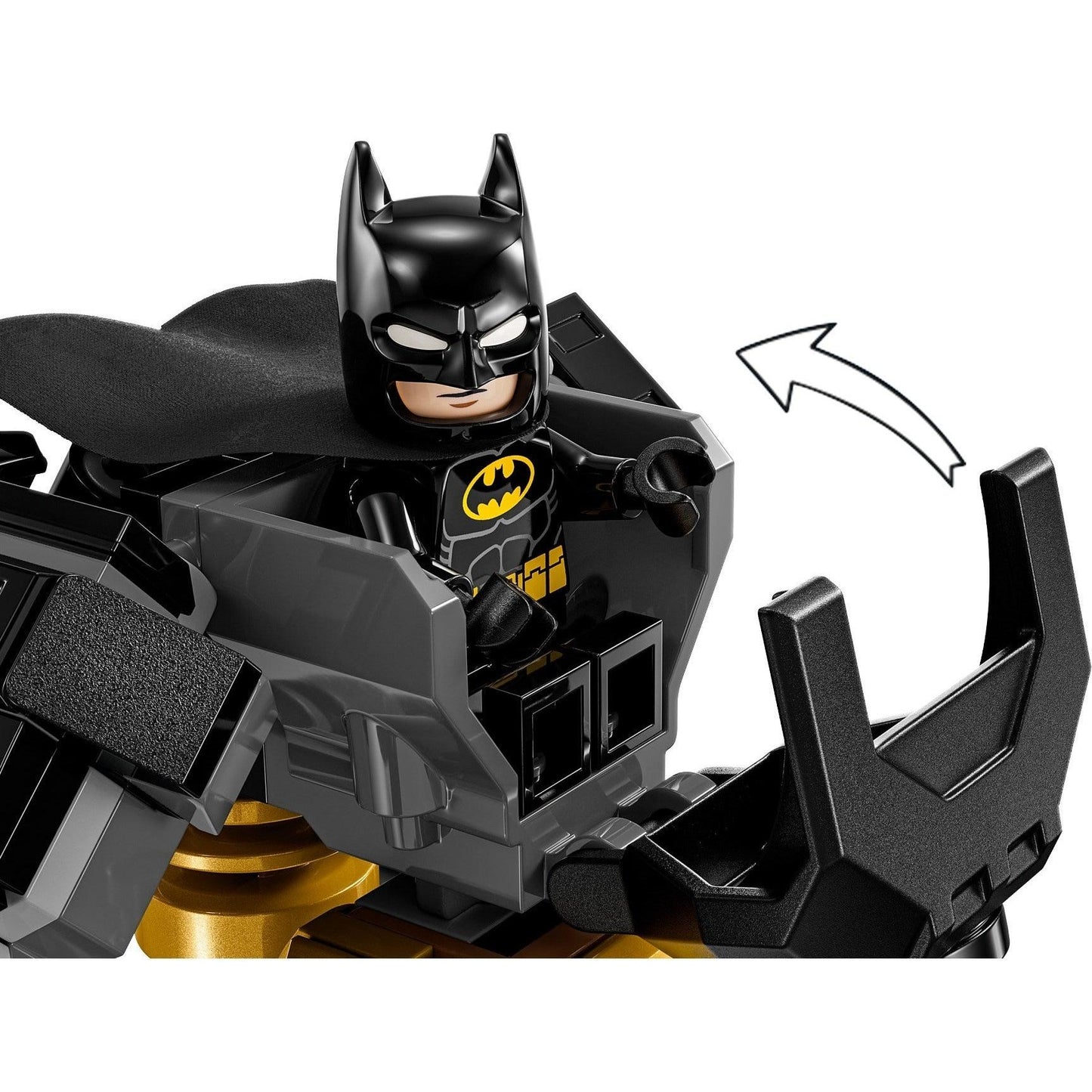 Batman Mech Armor | DC Comics Super Heroes | 76270