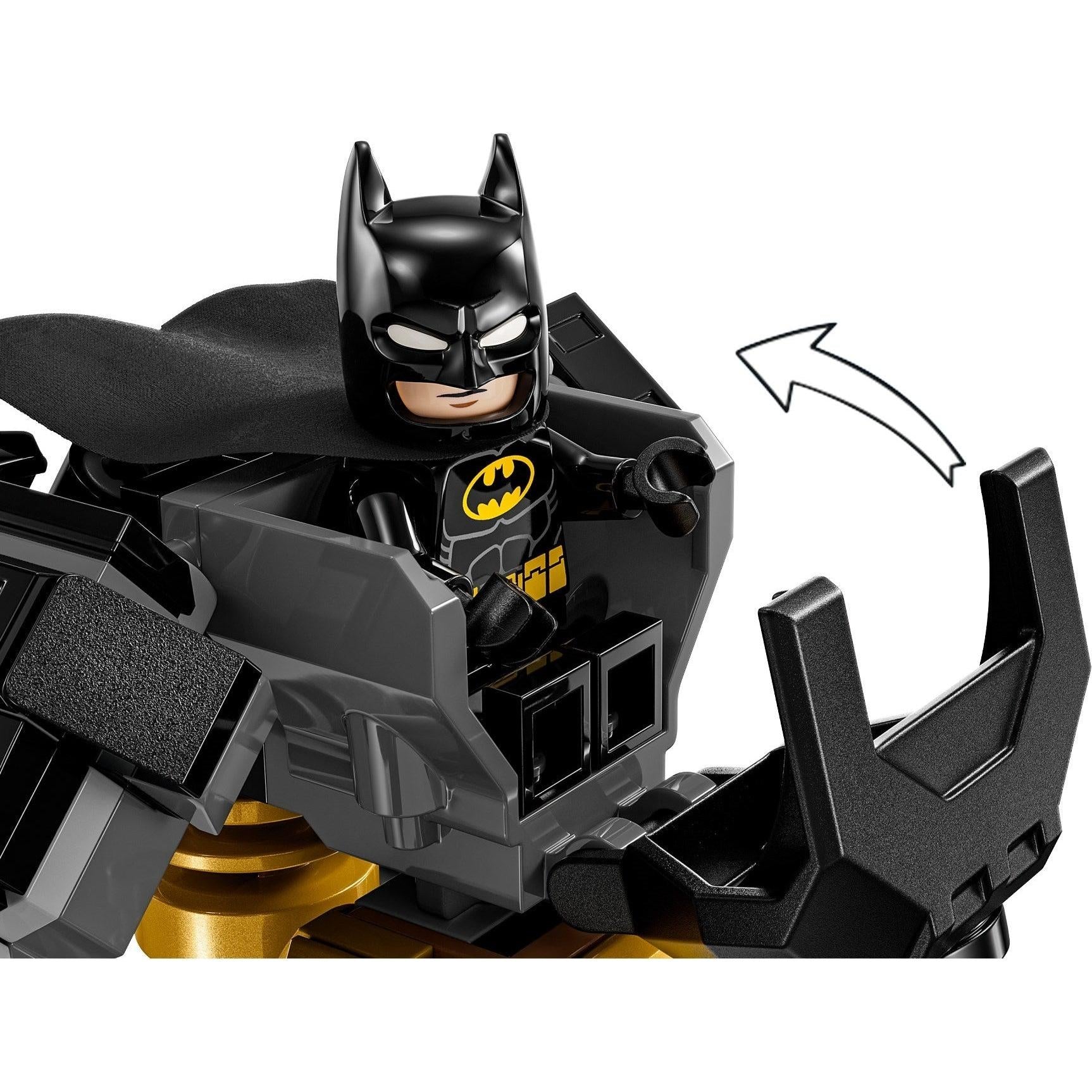 Batman Mech Armor | DC Comics Super Heroes | 76270