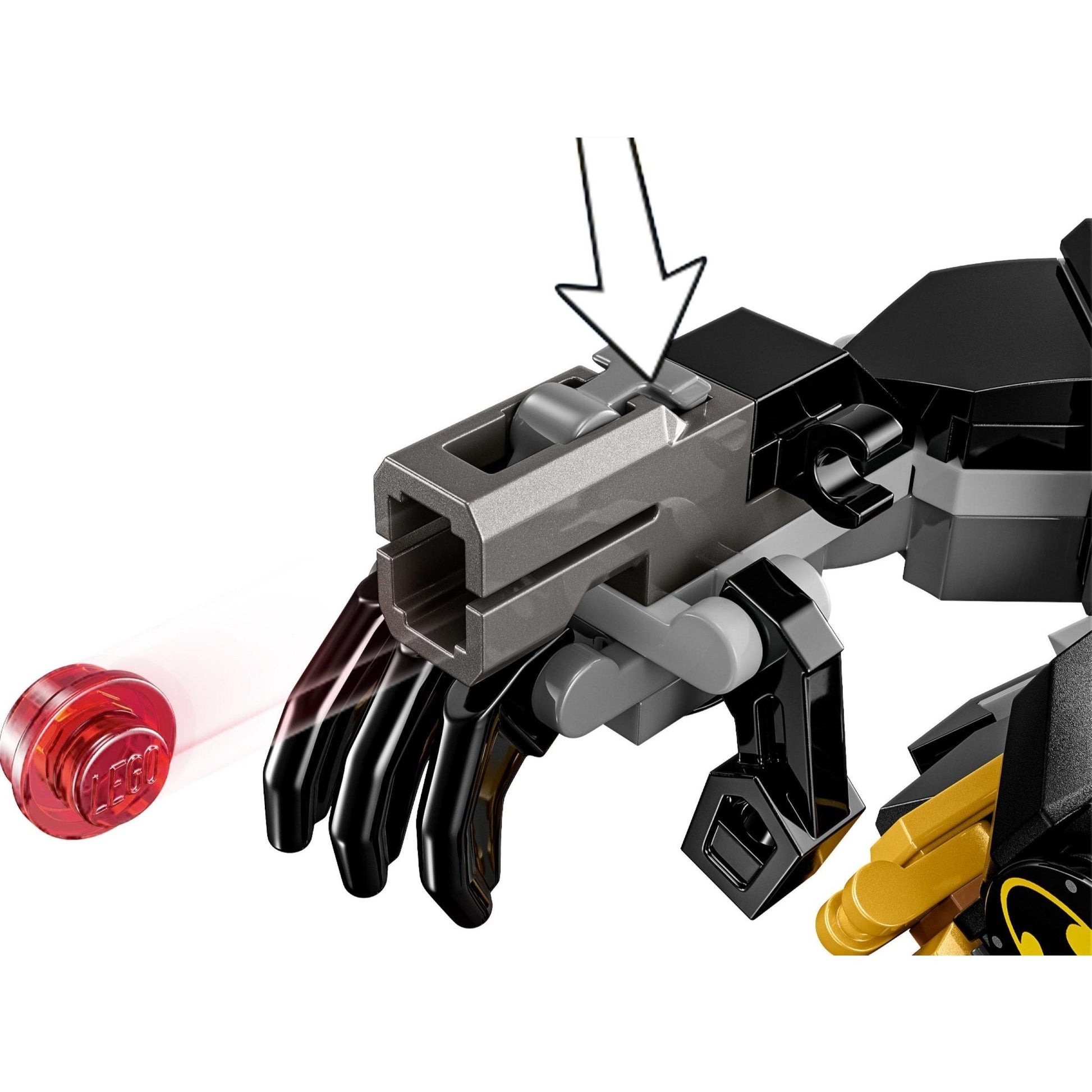 Batman Mech Armor | DC Comics Super Heroes | 76270
