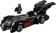 Batman & Robin Batmobile | DC Comics Super Heroes | 76333