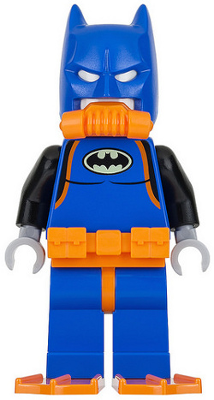Batman - Combinaison Scu-Bat | sh0309