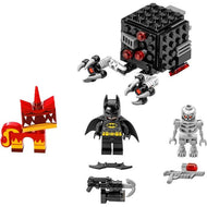 Batman & Super Angry Kitty Attack | The LEGO Movie | 70817