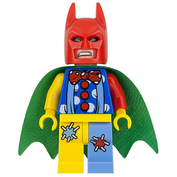 Batman, Tears of Batman Clown | sh0377