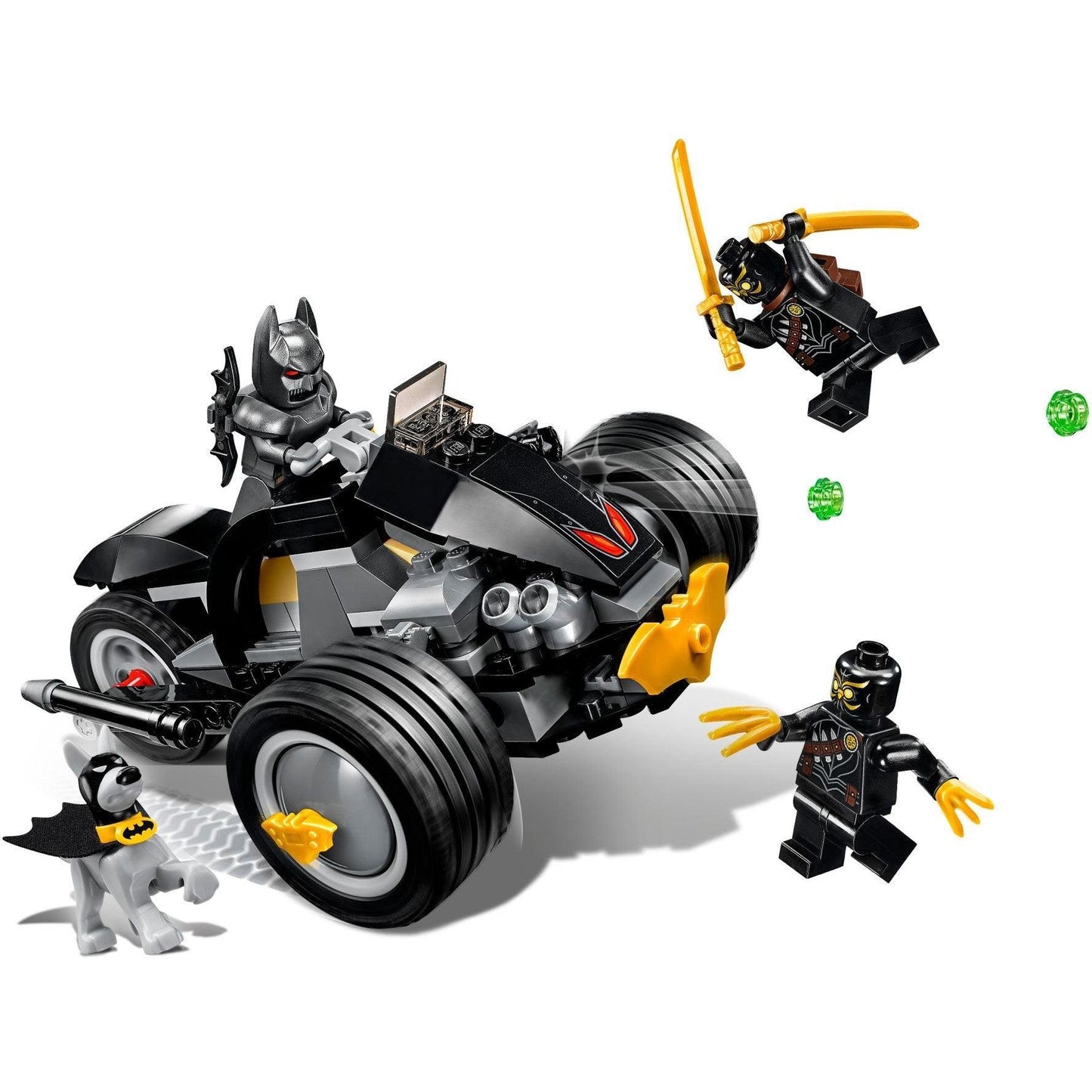 Batman: The Attack of the Talons | DC Comics Super Heroes | 76110