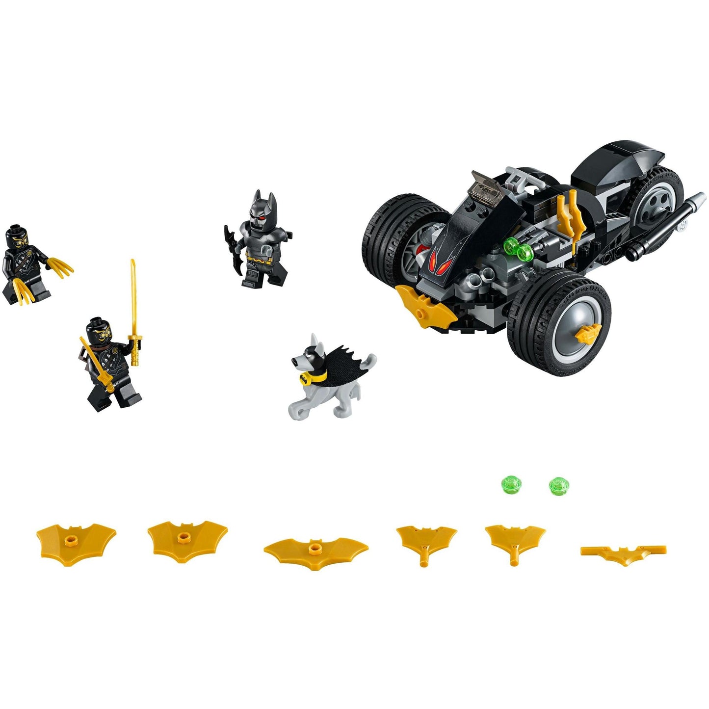 Batman: The Attack of the Talons | DC Comics Super Heroes | 76110