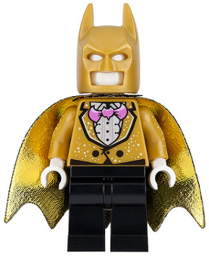 Batman - The Bat-Pack Batsuit | sh0310