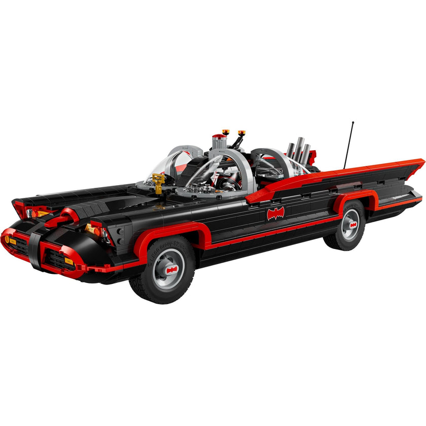 Batman : La Batmobile de la série télévisée classique | Super-héros DC Comics | 76328