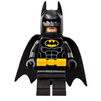 Batman - Utility Belt, Head Type 1 | sh0312
