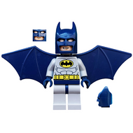 Batman - Wings and Jet Pack (Type 1 Cowl) | sh0019