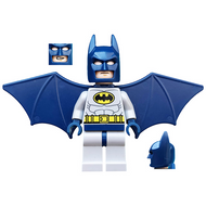 Batman - Wings and Jet Pack (Type 2 Cowl) | sh0019a