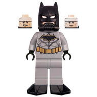 Batman avec palmes et masque de plongée | sh0559
